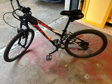 Bicicletta Atala da ragazza