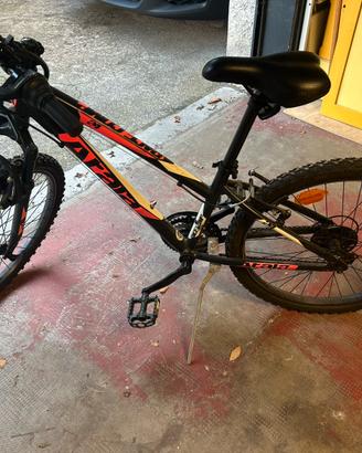 Bicicletta Atala da ragazza