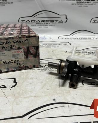 Pompa Freni Piaggio Porter - Hijet 4720187516000
