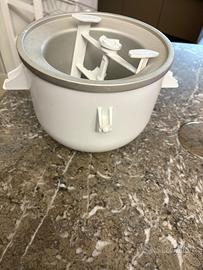 Gelatiera kitchen aid come nuova