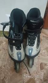 Pattini in Linea Rollerblade PFS Comfort Taglia 45