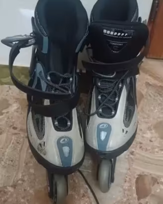 Pattini in Linea Rollerblade PFS Comfort Taglia 45