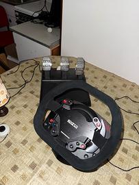 volante per simulatore auto