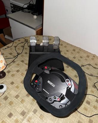 volante per simulatore auto