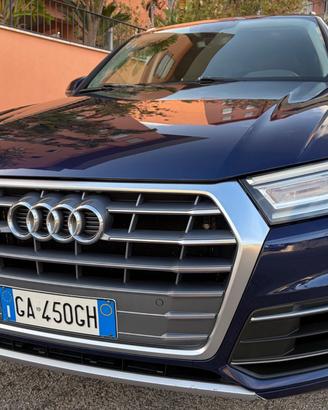 Audi Q5 40 TDI quattro S tronic Sport unico propri