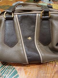 borsa bruno rosso Firenze 