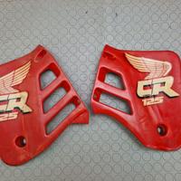 CONVOGLIATORI ANTERIORI HONDA CR 125 1988 1987 CR1