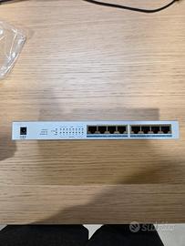 Switch gigabit 8 porte