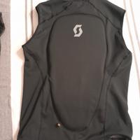 protezione schiena sciatori / snowboarder XL