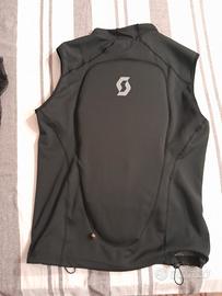 protezione schiena sciatori / snowboarder XL