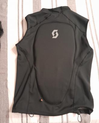 protezione schiena sciatori / snowboarder XL