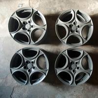 cerchi alfa brera 17