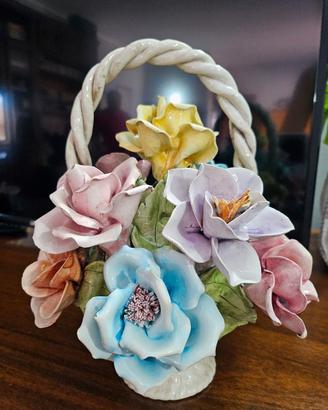 ceramica Capodimonte 