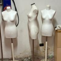 N 3 manichini espositivi