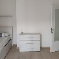 Camera singola 15mq appartamento di 65 mq