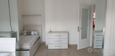 Camera singola 15mq appartamento di 65 mq