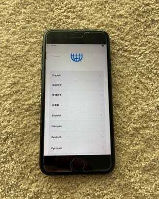 Apple iPhone SE 2a Generazione, 64GB, nero
