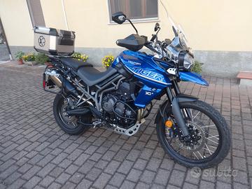 Triumph Tiger 800 - 2019