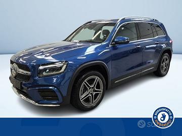 Mercedes-Benz GLB Classe 200d Automatic AMG L...