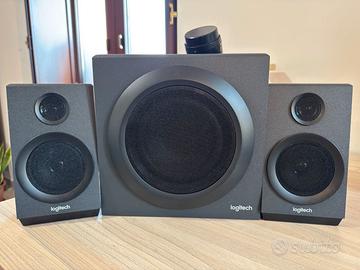 Casse PC & TV - Logitech z333 (2.1 casse + sub)