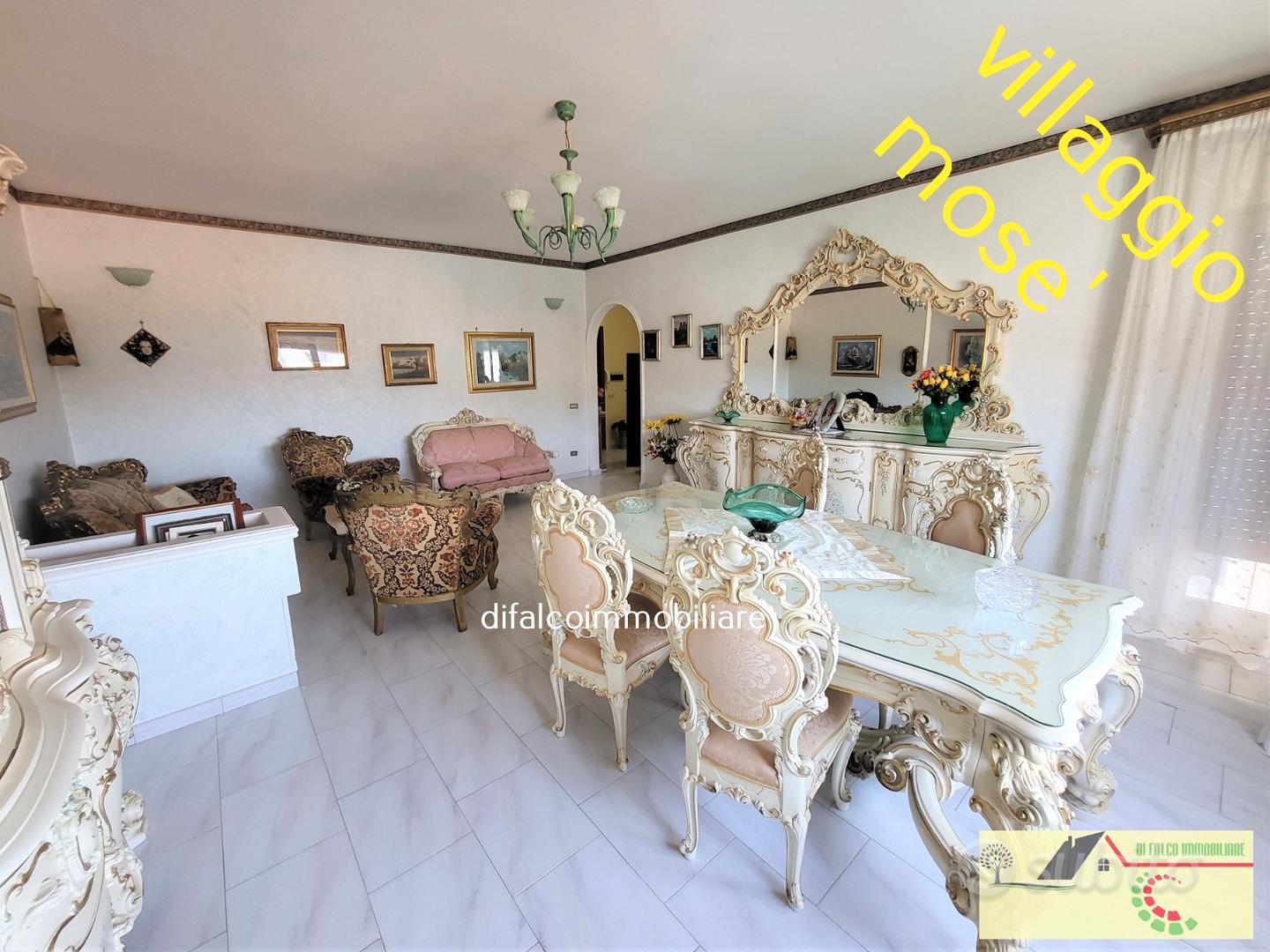 Apartment in Agrigento, Villaggio Mosè - Vista 4