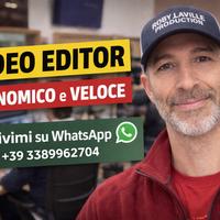 Video Editor Professionista