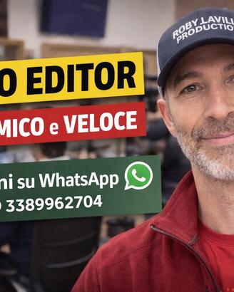 Video Editor Professionista