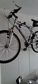 bicicletta  mtb 26'