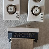 Biticino  axolute antenna bianco 