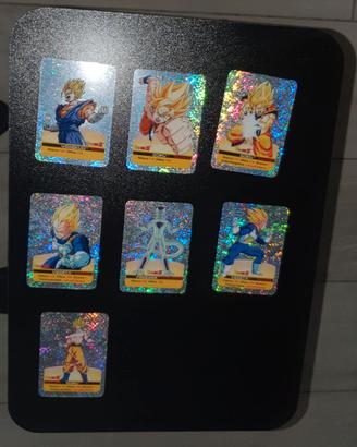 Carte Dragonball Z