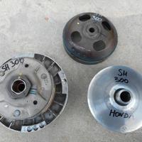 Frizione e variatore honda sh 300