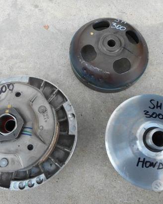 Frizione e variatore honda sh 300