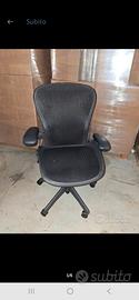 sedia x ufficio 