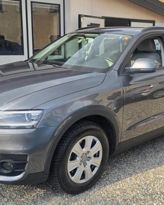Audi Q3 2.0 TDI quattro S tronic Business Plus