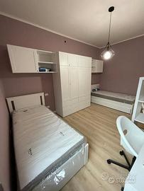 Camera PER STUDENTI in affitto in via Chero, 15