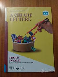 A chiare lettere - Prove invalsi Capitello