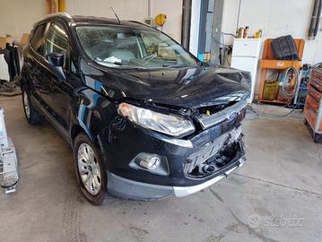 Ricambi FORD ECOSPORT 1499cc diesel del 2016