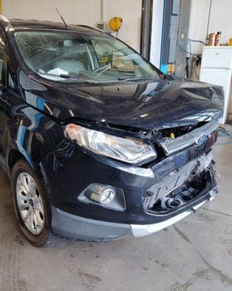 Ricambi FORD ECOSPORT 1499cc diesel del 2016