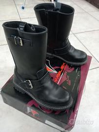 Stivali moto numero 41