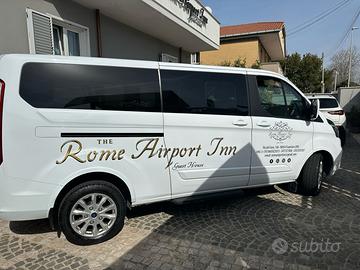 Ford tourneo custom 9 posti