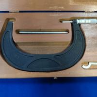 Micrometro per esterni 6 pollici