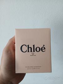 chloe eau de parfum