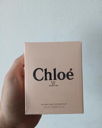 chloe eau de parfum