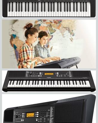 Yamaha Digital Keyboard PSR-E363