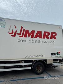 Cassa Cargoplast per Eurocargo