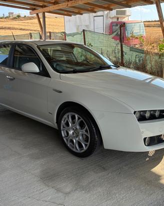 Alfa Romeo 159 2.0 JTDm Sportwagon Progression