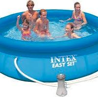 piscina Intex gonfiabile 