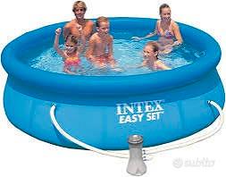 piscina Intex gonfiabile 