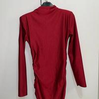 Vestito rosso