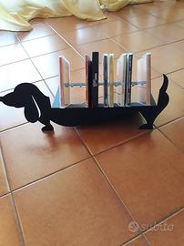 Porta CD e DVD design